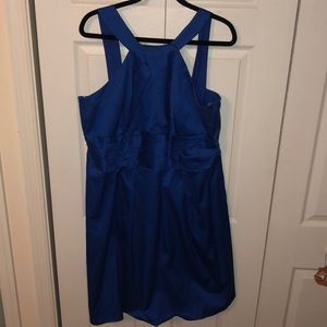 Bridesmaid dress